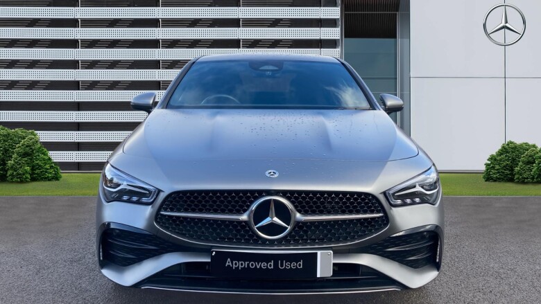 Mercedes-Benz CLA 250e AMG Line Premium 4dr Tip Auto Saloon
